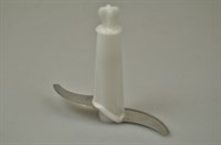 Schlagmesser für den Hacker, OBH Nordica Mini Chopper & Stabmixer