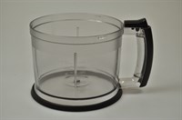 Schüssel für Hacker, OBH Mini Chopper & Stabmixer - 1750 ml