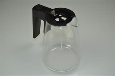 Glaskanne, OBH Kaffeemaschine - Schwarz