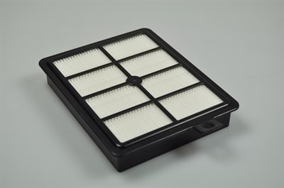 HEPA filter, Philips Staubsauger