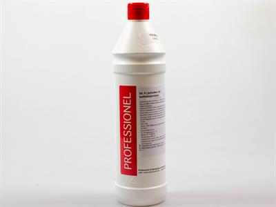 Professioneller flüssiger Entkalker (½ Liter)