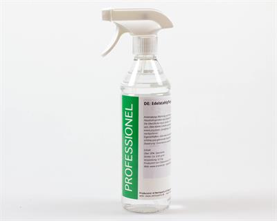 Professioneller Edelstahlreiniger (500 ml)