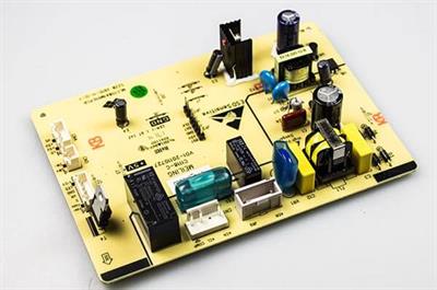 Elektronische Temperaturregelung, Scancool Kühl- & Gefrierschrank