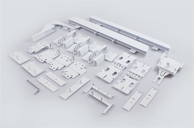 Beschlag für Kühlschranktür, Bosch Kühl- & Gefrierschrank