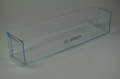 Flaschenablage in der Tür, Bosch Kühl- & Gefrierschrank (unten)