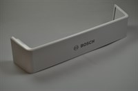Flaschenablage in der Tür, Bosch Kühl- & Gefrierschrank (unten)