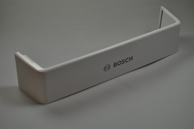 Flaschenablage in der Tür, Bosch Kühl- & Gefrierschrank (unten)