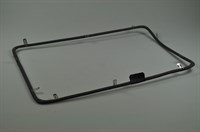 Ofendichtung, Siemens Herd & Backofen - Schwarz