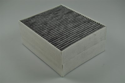 Kohlefilter, Gaggenau Dunstabzugshaube - 100 mm (1 Stck)