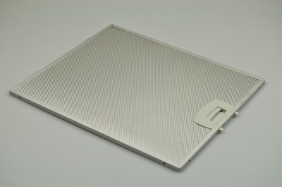 Metallfilter, Silverline Dunstabzugshaube - 8 mm x 337 mm x 283 mm