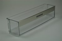 Flaschenablage in der Tür, Siemens Kühl- & Gefrierschrank (unten)