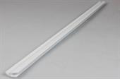 Glasplattenleiste, Smeg Kühl- & Gefrierschrank - 8 mm x 524 mm x 22 mm (über der Gemüseschublade)