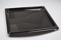 Fettpfanne, Smeg Herd & Backofen - 35 mm x 390 mm x 360 mm 