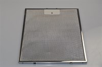 Metallfilter, Smeg Dunstabzugshaube - 7 mm x 364 mm x 285 mm (1 Stck)