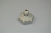Adapterstücke für Trinkwasseranschluss, universal Side by side Kühlschrank