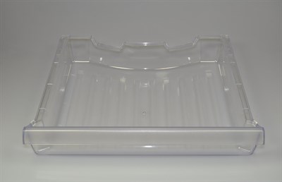 Gemüseschublade, Samsung Side by side Kühlschrank - 90 mm x 435 mm x 385 mm Klar  (niedrig)