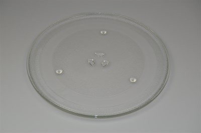 Glasteller, Ide Line Mikrowelle - 27 cm