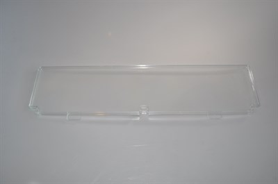 Klappe für Gemüseplatte, Siemens Kühl- & Gefrierschrank - 125 mm x 504 mm x 10 mm 