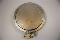 Heizzone Ceranfeld, Neff Herd & Backofen - 230V/2200W/750W 210 mm/120 mm  (doppelt)