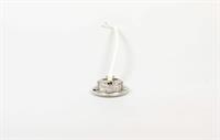 Halogenlampe, Silverline Dunstabzugshaube (komplett)