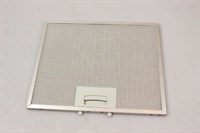Metallfilter, Silverline Dunstabzugshaube - 250 mm x 210 mm