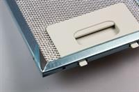 Metallfilter, Silverline Dunstabzugshaube (1 Stck)