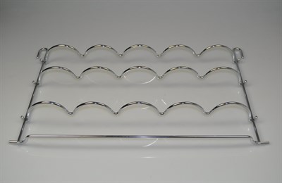 Getränkehalter, Smeg Kühl- & Gefrierschrank - 528 mm x 338 mm  (liegend)