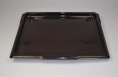 Fettpfanne, Smeg Herd & Backofen - 35 mm x 440 mm x 365 mm 