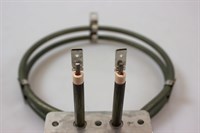 Umluftheizung Backofen, Smeg Herd & Backofen - 230V/1550W