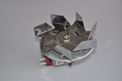 Heißluftherdventilator, Functionica Herd & Backofen
