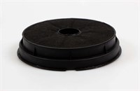 Kohlefilter, Beko Dunstabzugshaube - 190 mm (2 Stck)