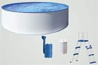 Schwimmbad, Swim & Fun Swimmingpool - 3500 mm  (rund)