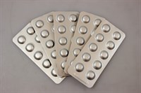 Testtabletten, Swim & Fun Swimmingpool - Phenol Red (für Pool Lab)