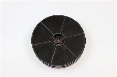 Kohlefilter, Thermex Dunstabzugshaube - 40 mm (1 Stck)