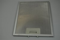 Metallfilter, Thermex Dunstabzugshaube - 10 mm x 232 mm x 294 mm