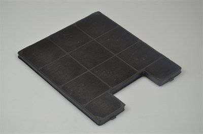 Kohlefilter, Thermex Dunstabzugshaube - 202 mm x 228 mm (für 90 cm Modelle)