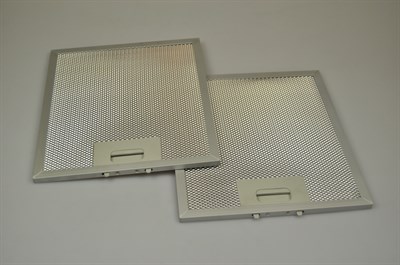 Kohlefilter, Thermex Dunstabzugshaube - 230 mm x 260 mm