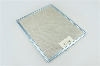 Metallfilter, Thermex Dunstabzugshaube - 9 mm x 282 mm x 346 mm