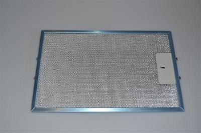 Metallfilter, Thermex Dunstabzugshaube - 7 mm x 342 mm x 220 mm