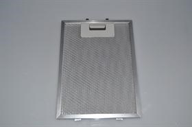 Metallfilter, Thermor Dunstabzugshaube - 9 mm x 250 mm x 184 mm (1 Stck)