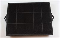 Kohlefilter, Thermex Dunstabzugshaube - 290 mm x 230 mm