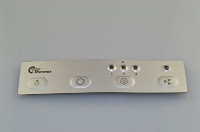 Schalter/Platine, Thermex Dunstabzugshaube - Grau