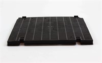 Kohlefilter, Thermex Dunstabzugshaube - 265 mm x 240 mm (inkl. Halter)