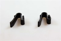 Kohlefilter, Thermex Dunstabzugshaube - 265 mm x 240 mm (inkl. Halter)
