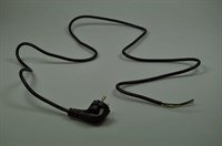 Kabel mit Stecker, universal Zubehör & Pflegeprodukte (Schukostecker)