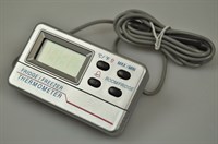 Thermometer, universal Kühl- & Gefrierschrank (digital)