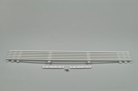 Lüftungsgitter, universal Kühl- & Gefrierschrank