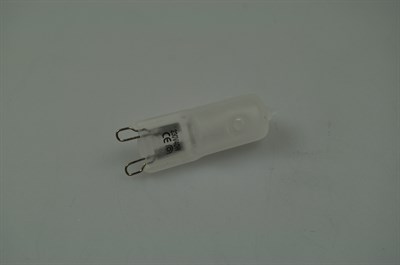 Glühbirne, universal Kühl- & Gefrierschrank - 230V/40W (Typ G9 Halogen)