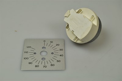 Mechanischer Timer/Zeitschaltuhr, Mareno Industrie Herd & Backofen (120 min)