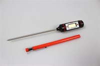 Bratenthermometer, Universal Industrie Herd & Backofen (digital)